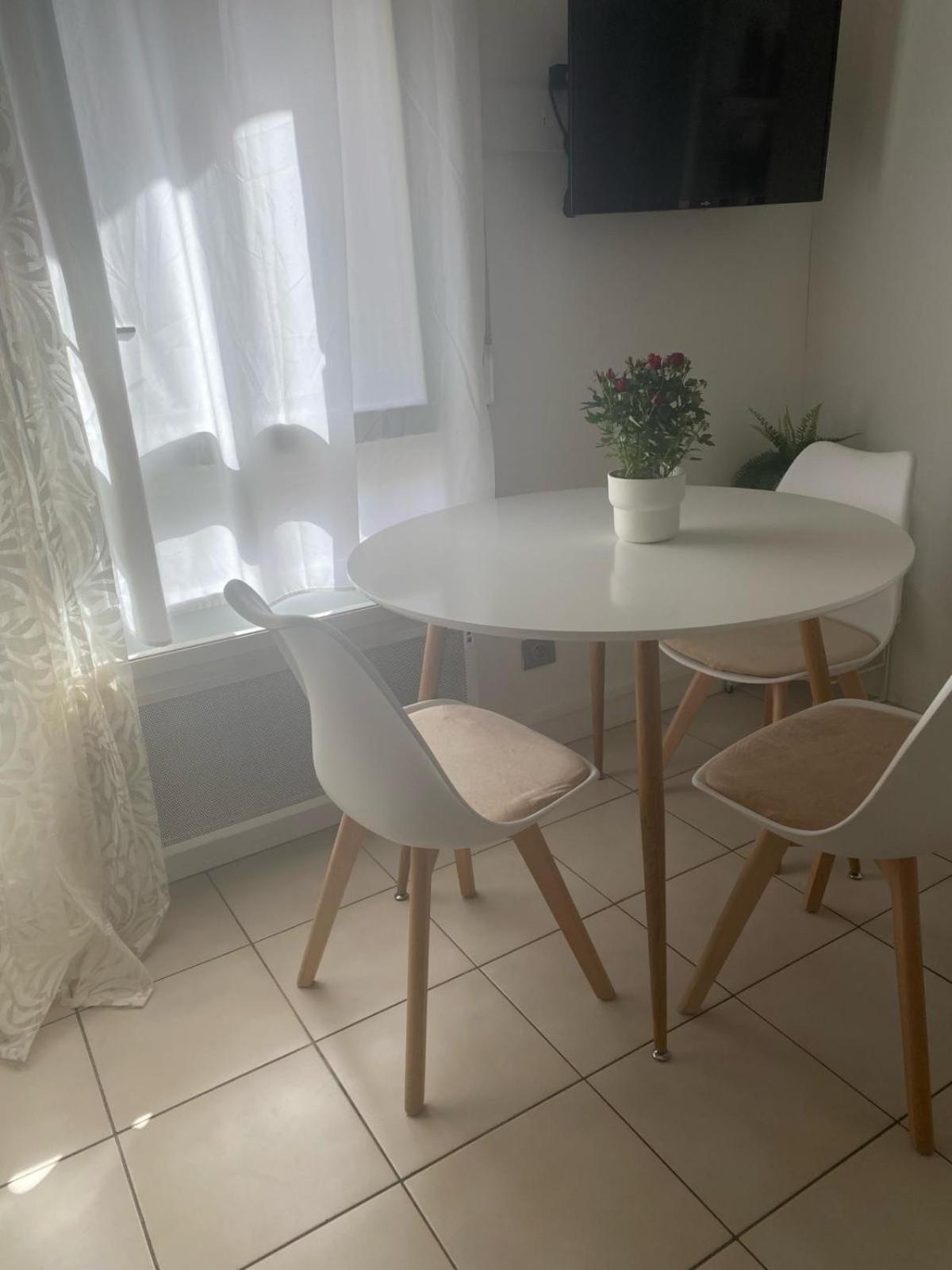 Super T2 Avec Piscine Lyon 3Eme Apartment Екстериор снимка