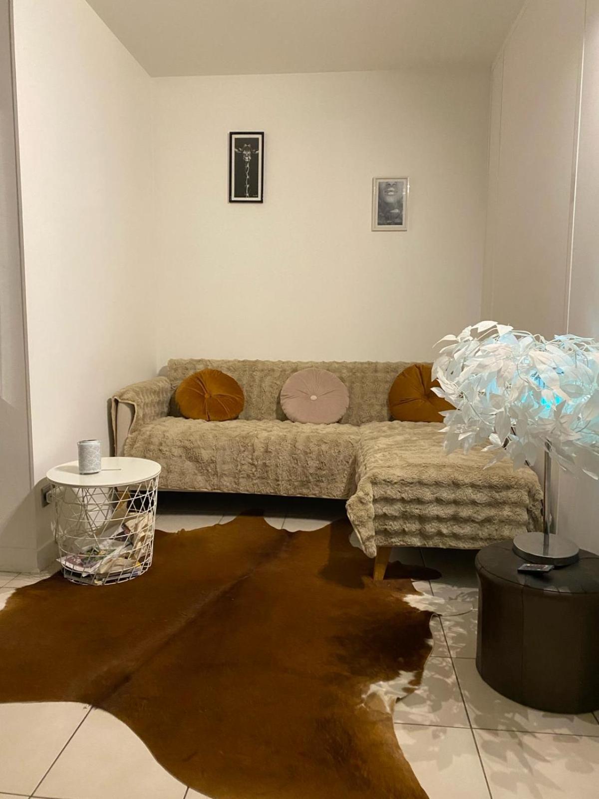 Super T2 Avec Piscine Lyon 3Eme Apartment Екстериор снимка