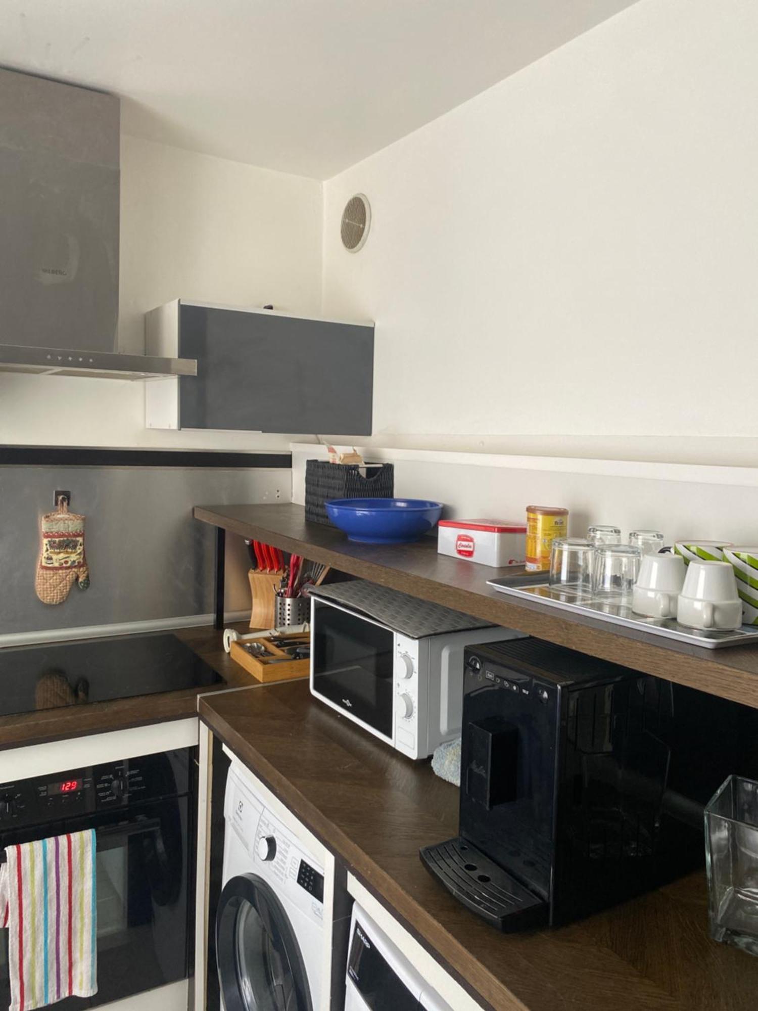 Super T2 Avec Piscine Lyon 3Eme Apartment Екстериор снимка