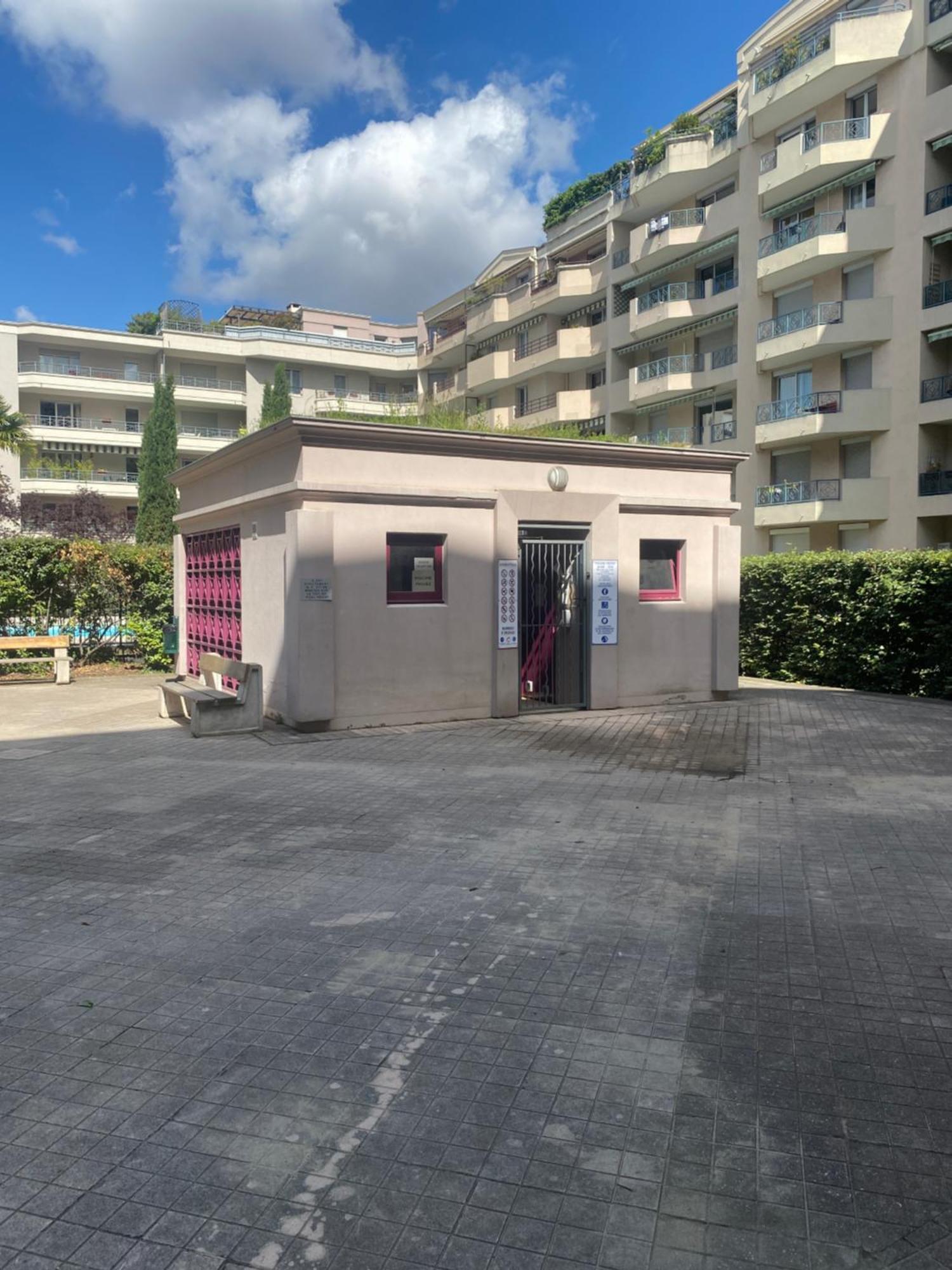 Super T2 Avec Piscine Lyon 3Eme Apartment Екстериор снимка
